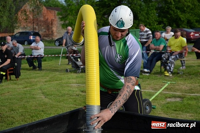 Zdjęcie w galerii na portalu naszraciborz.pl: Międzynarodowe strażackie zawody w Rudyszwałdzie  wiadomości z regionu