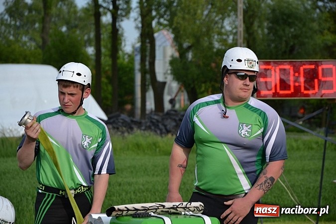 Zdjęcie w galerii na portalu naszraciborz.pl: Międzynarodowe strażackie zawody w Rudyszwałdzie  wiadomości z regionu