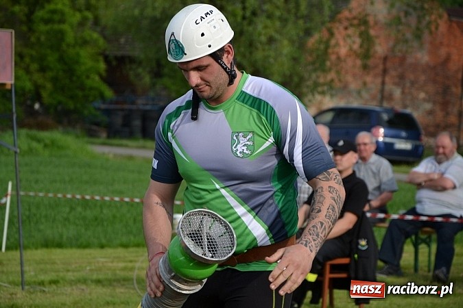 Zdjęcie w galerii na portalu naszraciborz.pl: Międzynarodowe strażackie zawody w Rudyszwałdzie  wiadomości z regionu