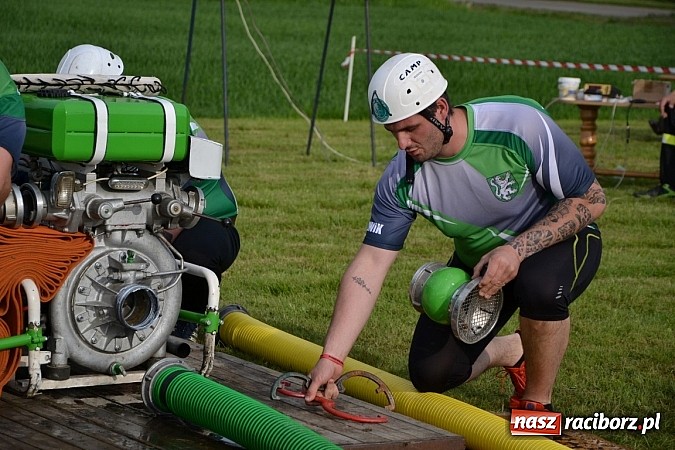 Zdjęcie w galerii na portalu naszraciborz.pl: Międzynarodowe strażackie zawody w Rudyszwałdzie  wiadomości z regionu