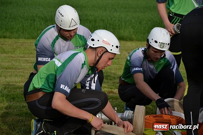 Zdjęcie w galerii na portalu naszraciborz.pl: Międzynarodowe strażackie zawody w Rudyszwałdzie  wiadomości z regionu