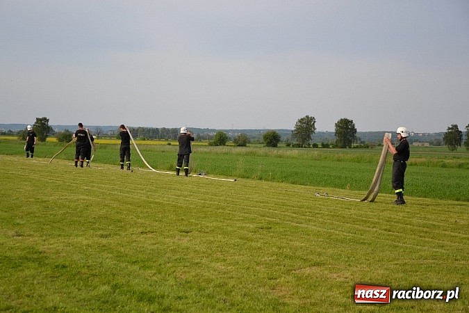 Zdjęcie w galerii na portalu naszraciborz.pl: Międzynarodowe strażackie zawody w Rudyszwałdzie  wiadomości z regionu