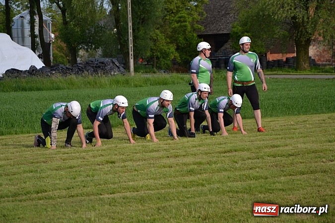 Zdjęcie w galerii na portalu naszraciborz.pl: Międzynarodowe strażackie zawody w Rudyszwałdzie  wiadomości z regionu