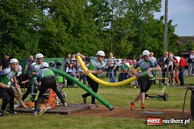 Zdjęcie w galerii na portalu naszraciborz.pl: Międzynarodowe strażackie zawody w Rudyszwałdzie  wiadomości z regionu