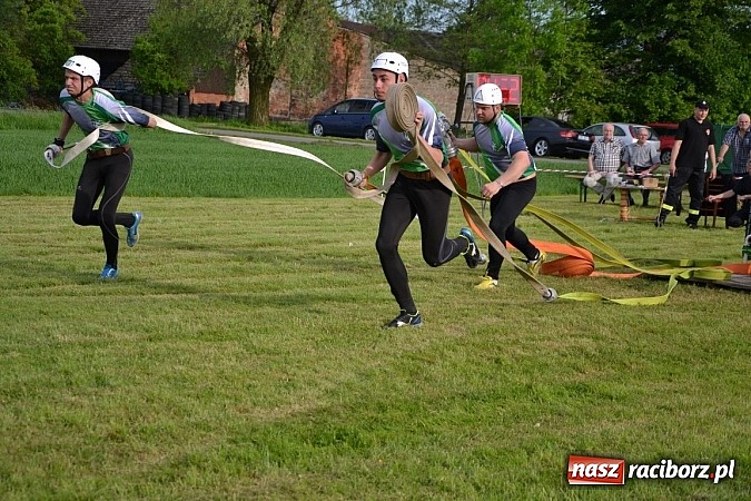 Zdjęcie w galerii na portalu naszraciborz.pl: Międzynarodowe strażackie zawody w Rudyszwałdzie  wiadomości z regionu