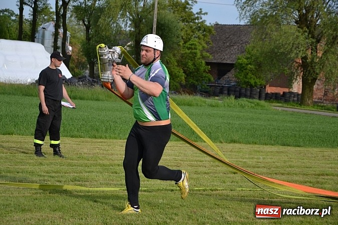Zdjęcie w galerii na portalu naszraciborz.pl: Międzynarodowe strażackie zawody w Rudyszwałdzie  wiadomości z regionu