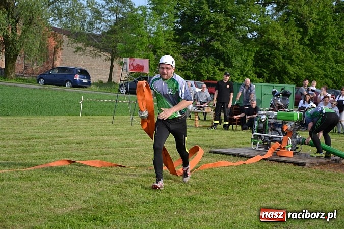 Zdjęcie w galerii na portalu naszraciborz.pl: Międzynarodowe strażackie zawody w Rudyszwałdzie  wiadomości z regionu