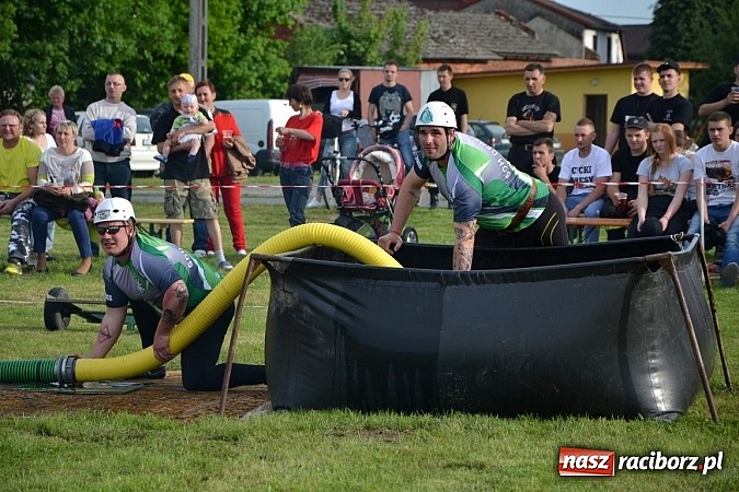 Zdjęcie w galerii na portalu naszraciborz.pl: Międzynarodowe strażackie zawody w Rudyszwałdzie  wiadomości z regionu