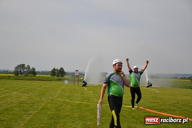 Zdjęcie w galerii na portalu naszraciborz.pl: Międzynarodowe strażackie zawody w Rudyszwałdzie  wiadomości z regionu