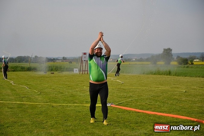 Zdjęcie w galerii na portalu naszraciborz.pl: Międzynarodowe strażackie zawody w Rudyszwałdzie  wiadomości z regionu