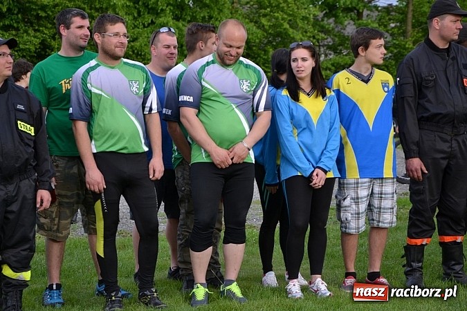 Zdjęcie w galerii na portalu naszraciborz.pl: Międzynarodowe strażackie zawody w Rudyszwałdzie  wiadomości z regionu