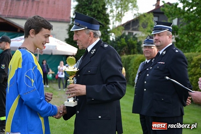 Zdjęcie w galerii na portalu naszraciborz.pl: Międzynarodowe strażackie zawody w Rudyszwałdzie  wiadomości z regionu