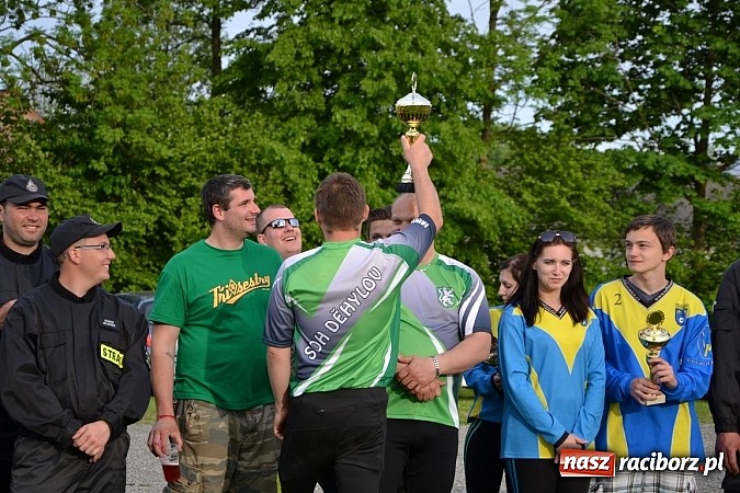 Zdjęcie w galerii na portalu naszraciborz.pl: Międzynarodowe strażackie zawody w Rudyszwałdzie  wiadomości z regionu