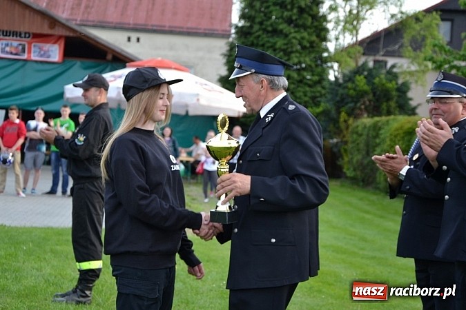 Zdjęcie w galerii na portalu naszraciborz.pl: Międzynarodowe strażackie zawody w Rudyszwałdzie  wiadomości z regionu
