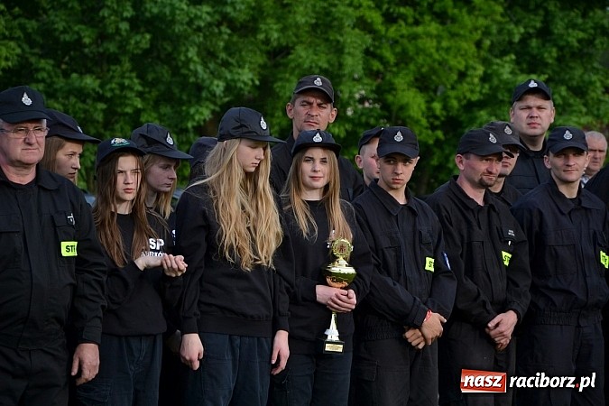 Zdjęcie w galerii na portalu naszraciborz.pl: Międzynarodowe strażackie zawody w Rudyszwałdzie  wiadomości z regionu