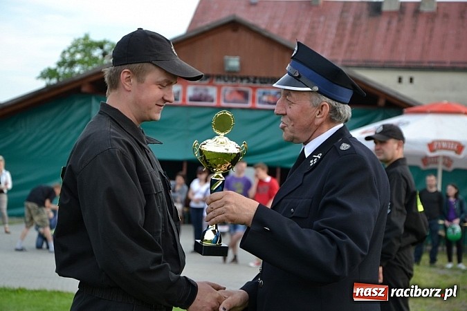 Zdjęcie w galerii na portalu naszraciborz.pl: Międzynarodowe strażackie zawody w Rudyszwałdzie  wiadomości z regionu