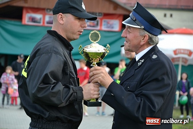 Zdjęcie w galerii na portalu naszraciborz.pl: Międzynarodowe strażackie zawody w Rudyszwałdzie  wiadomości z regionu