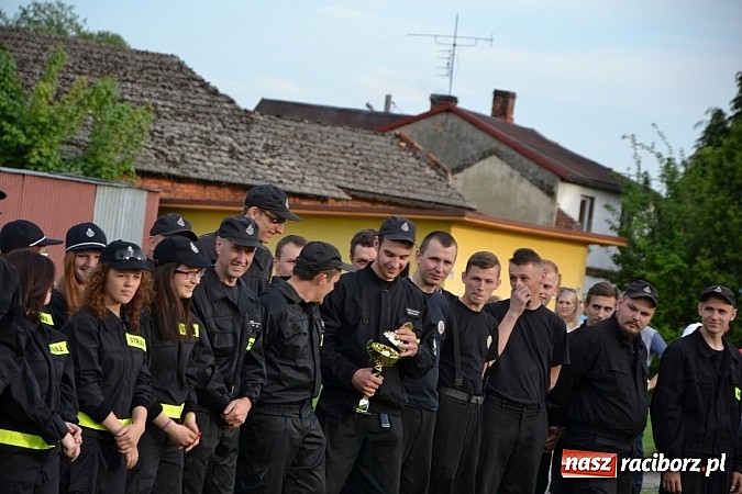 Zdjęcie w galerii na portalu naszraciborz.pl: Międzynarodowe strażackie zawody w Rudyszwałdzie  wiadomości z regionu