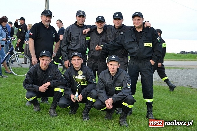Zdjęcie w galerii na portalu naszraciborz.pl: Międzynarodowe strażackie zawody w Rudyszwałdzie  wiadomości z regionu