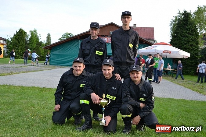 Zdjęcie w galerii na portalu naszraciborz.pl: Międzynarodowe strażackie zawody w Rudyszwałdzie  wiadomości z regionu