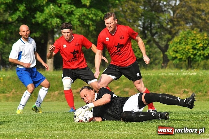 Zdjęcie w galerii na portalu naszraciborz.pl: Derby powiatu dla Rafako Racibórz wiadomości z regionu