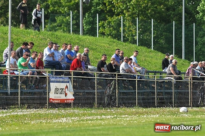 Zdjęcie w galerii na portalu naszraciborz.pl: Derby powiatu dla Rafako Racibórz wiadomości z regionu