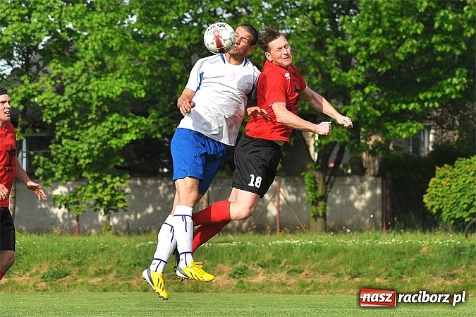 Zdjęcie w galerii na portalu naszraciborz.pl: Derby powiatu dla Rafako Racibórz wiadomości z regionu
