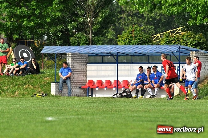 Zdjęcie w galerii na portalu naszraciborz.pl: Derby powiatu dla Rafako Racibórz wiadomości z regionu