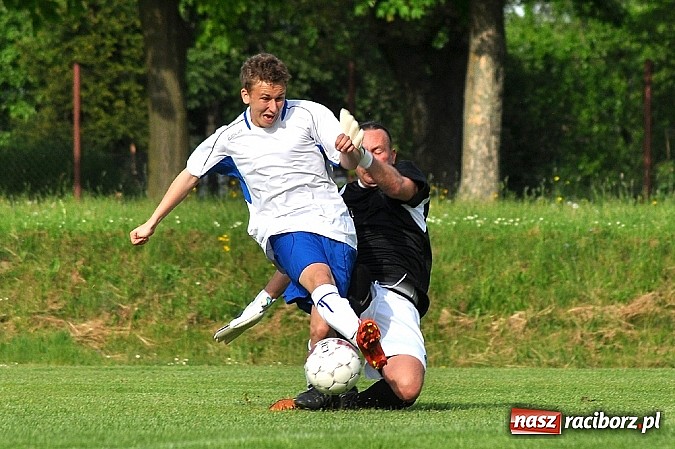 Zdjęcie w galerii na portalu naszraciborz.pl: Derby powiatu dla Rafako Racibórz wiadomości z regionu