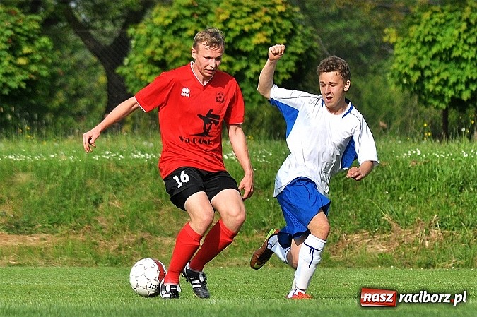 Zdjęcie w galerii na portalu naszraciborz.pl: Derby powiatu dla Rafako Racibórz wiadomości z regionu