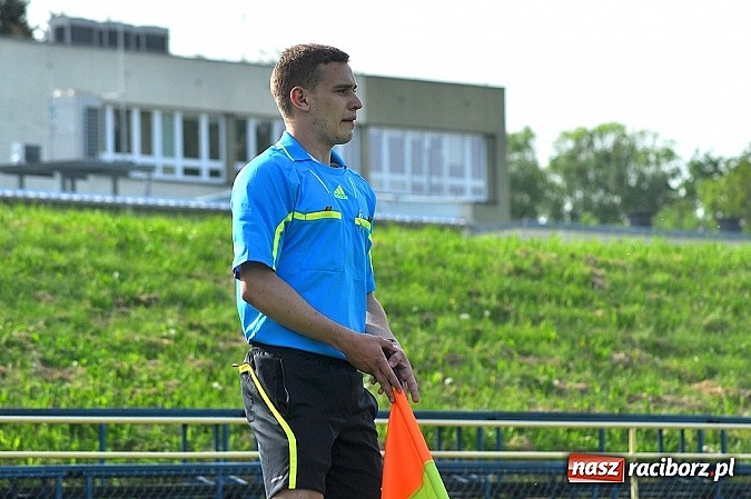 Zdjęcie w galerii na portalu naszraciborz.pl: Derby powiatu dla Rafako Racibórz wiadomości z regionu