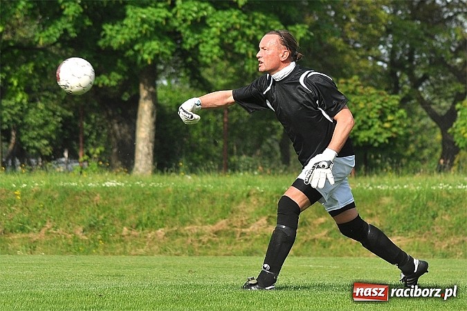 Zdjęcie w galerii na portalu naszraciborz.pl: Derby powiatu dla Rafako Racibórz wiadomości z regionu