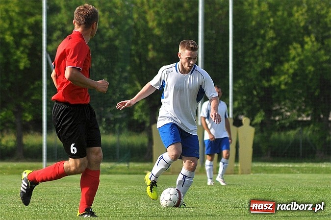 Zdjęcie w galerii na portalu naszraciborz.pl: Derby powiatu dla Rafako Racibórz wiadomości z regionu