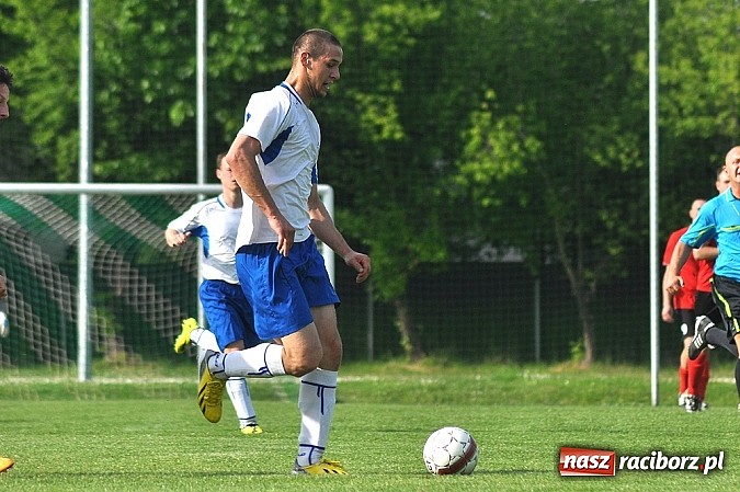 Zdjęcie w galerii na portalu naszraciborz.pl: Derby powiatu dla Rafako Racibórz wiadomości z regionu