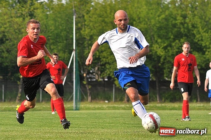 Zdjęcie w galerii na portalu naszraciborz.pl: Derby powiatu dla Rafako Racibórz wiadomości z regionu