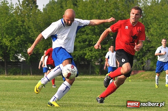 Zdjęcie w galerii na portalu naszraciborz.pl: Derby powiatu dla Rafako Racibórz wiadomości z regionu