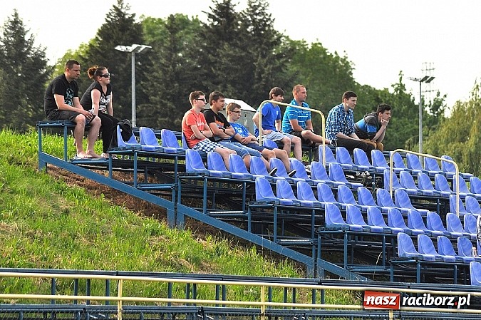Zdjęcie w galerii na portalu naszraciborz.pl: Derby powiatu dla Rafako Racibórz wiadomości z regionu