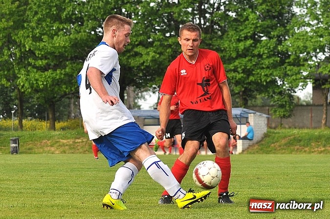 Zdjęcie w galerii na portalu naszraciborz.pl: Derby powiatu dla Rafako Racibórz wiadomości z regionu