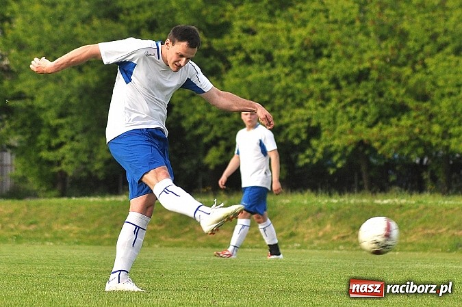 Zdjęcie w galerii na portalu naszraciborz.pl: Derby powiatu dla Rafako Racibórz wiadomości z regionu