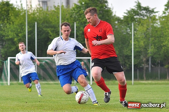 Zdjęcie w galerii na portalu naszraciborz.pl: Derby powiatu dla Rafako Racibórz wiadomości z regionu