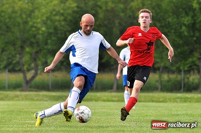 Zdjęcie w galerii na portalu naszraciborz.pl: Derby powiatu dla Rafako Racibórz wiadomości z regionu