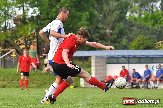 Zdjęcie w galerii na portalu naszraciborz.pl: Derby powiatu dla Rafako Racibórz wiadomości z regionu