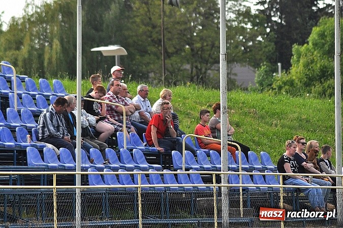 Zdjęcie w galerii na portalu naszraciborz.pl: Derby powiatu dla Rafako Racibórz wiadomości z regionu