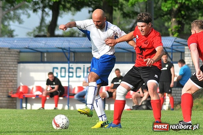 Zdjęcie w galerii na portalu naszraciborz.pl: Derby powiatu dla Rafako Racibórz wiadomości z regionu