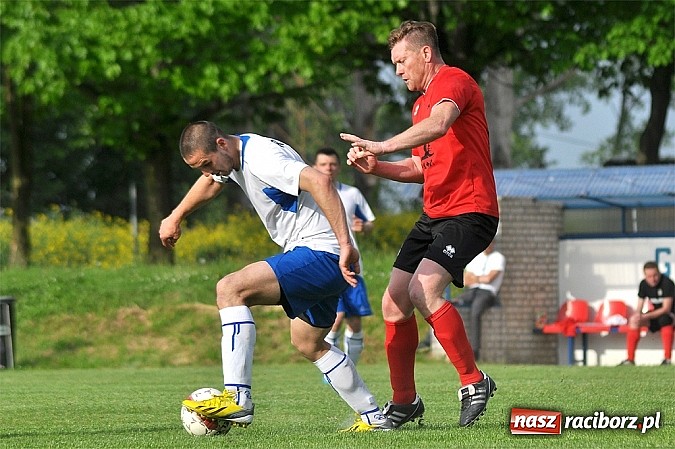 Zdjęcie w galerii na portalu naszraciborz.pl: Derby powiatu dla Rafako Racibórz wiadomości z regionu