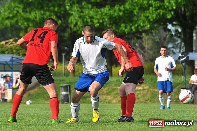 Zdjęcie w galerii na portalu naszraciborz.pl: Derby powiatu dla Rafako Racibórz wiadomości z regionu