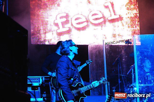 Zdjęcie w galerii na portalu naszraciborz.pl: Około 15 tysięcy ludzi przyszło na FEEL wiadomości z regionu