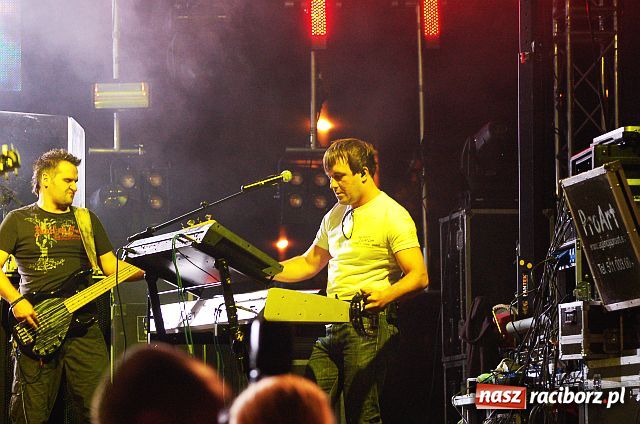 Zdjęcie w galerii na portalu naszraciborz.pl: Około 15 tysięcy ludzi przyszło na FEEL wiadomości z regionu