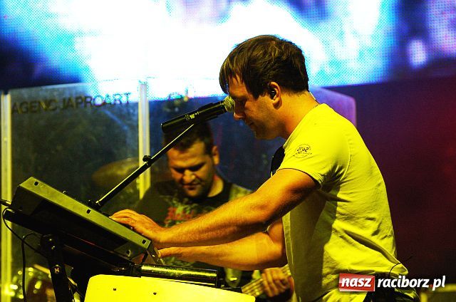 Zdjęcie w galerii na portalu naszraciborz.pl: Około 15 tysięcy ludzi przyszło na FEEL wiadomości z regionu