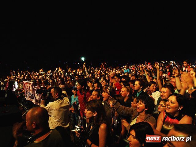 Zdjęcie w galerii na portalu naszraciborz.pl: Około 15 tysięcy ludzi przyszło na FEEL wiadomości z regionu